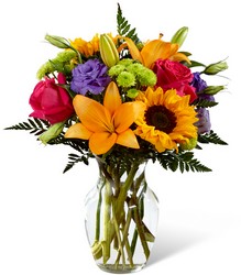 The FTD Best Day Bouquet from Monrovia Floral in Monrovia, CA